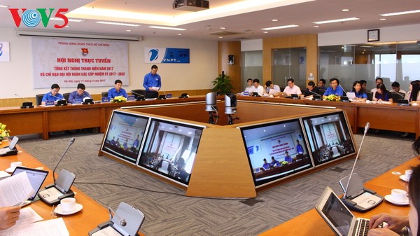 Results of Vietnam’s Youth Month 2017 - ảnh 1